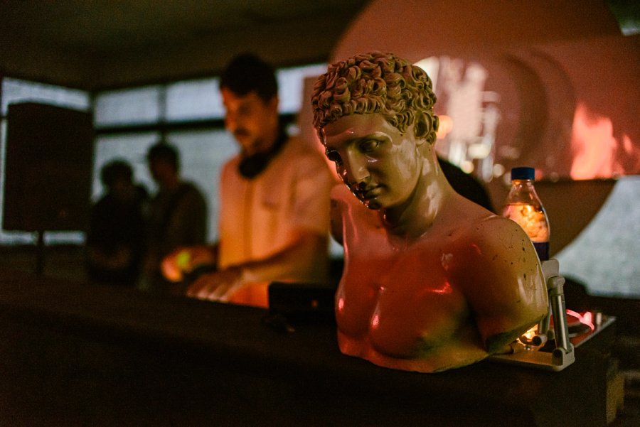 Psyché y su quinto aniversario: CAP, Sancturu y Scarfi — foto 4