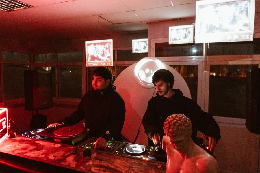 Psyché presenta: Dani Labb @ Los Alamos — foto 3