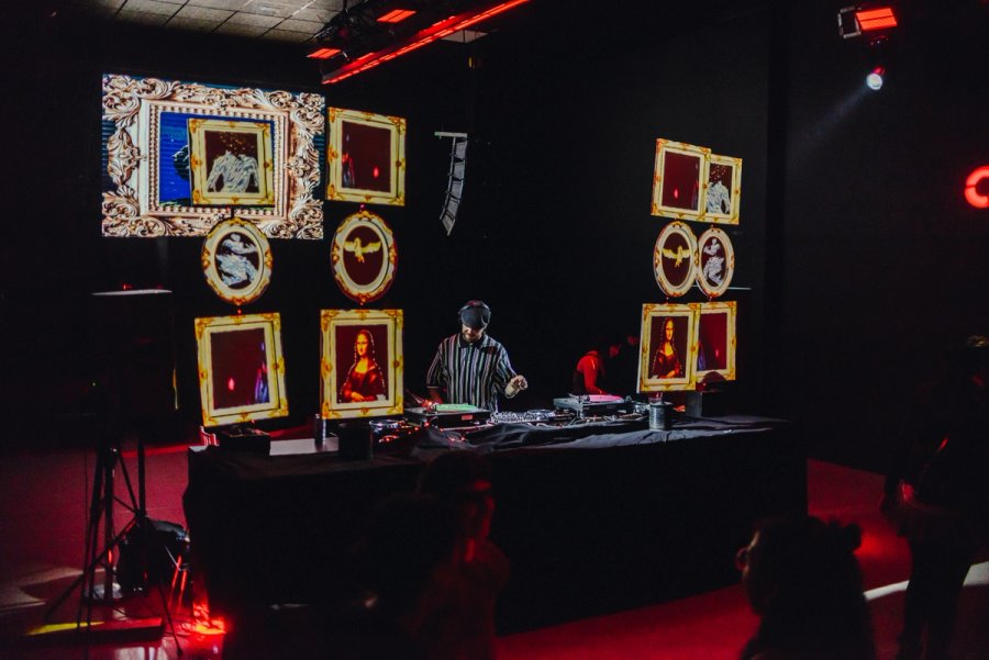 Chiaro, Nils & Dyna Project @ La Noninna — foto 9