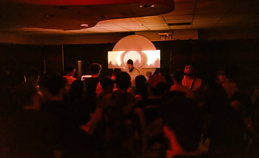 Psyché y su quinto aniversario: CAP, Sancturu y Scarfi — foto 8