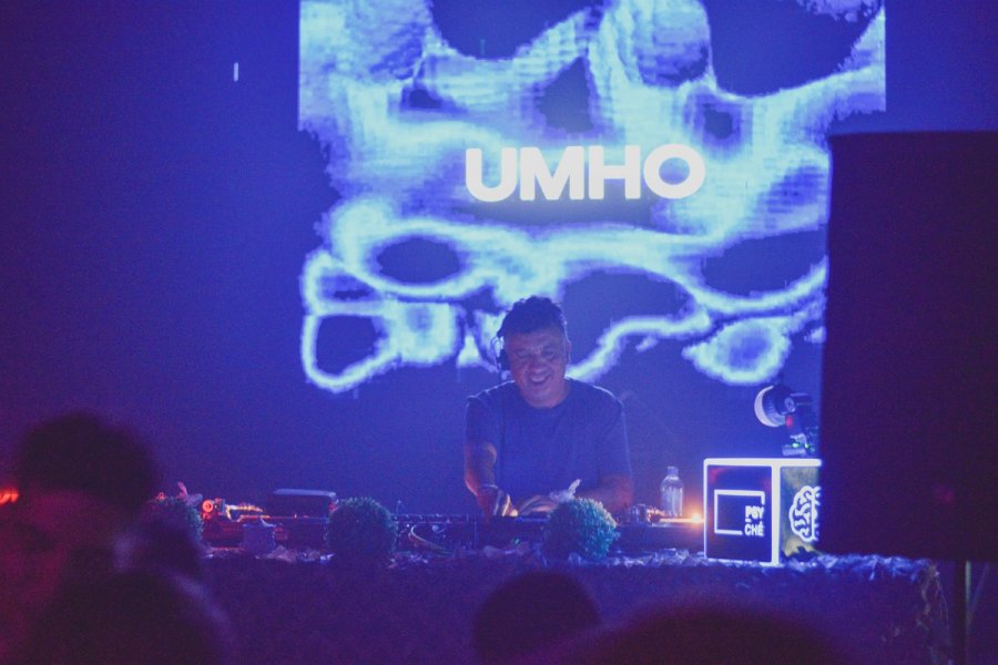 Psyché y su tercer aniversario: Umho (Chile) — foto 5