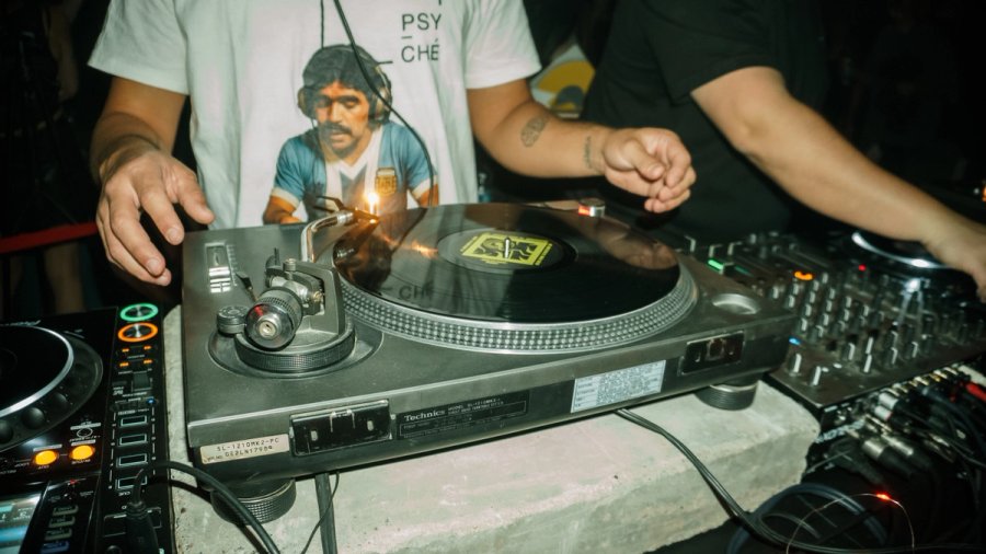 Chiaro, Nils & Dyna Project @ La Noninna — foto 1