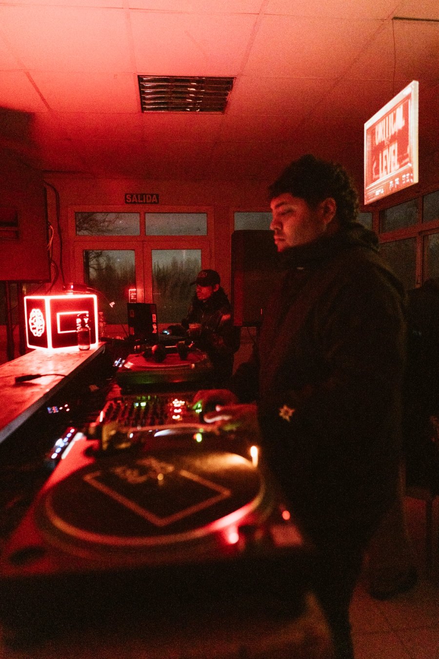 Psyché presenta: Dani Labb @ Los Alamos — foto 4