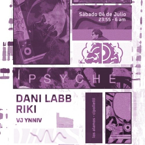 Psyche presenta: Dani Labb