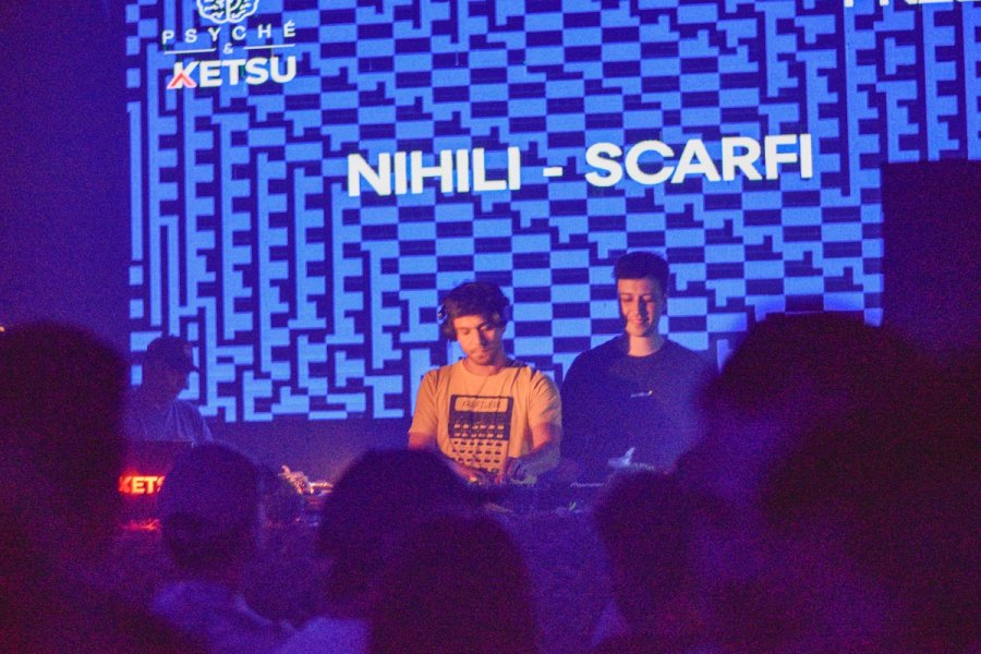 Psyché y su tercer aniversario: Umho (Chile) — foto 2