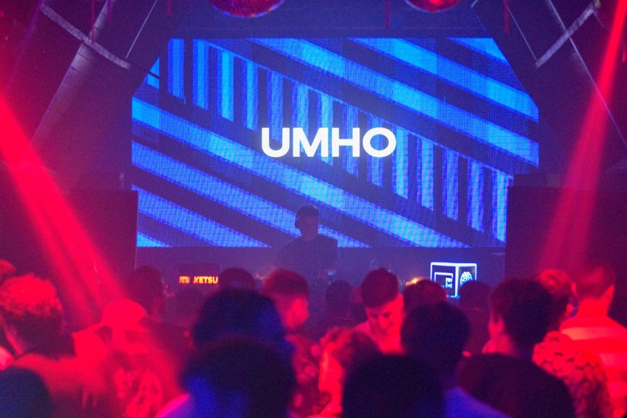Psyché y su tercer aniversario: Umho (Chile) — foto 9