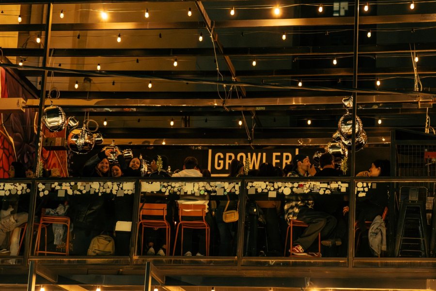 3 años de residencia en el mejor bar de Neuquén @ Growler Bar — foto 14