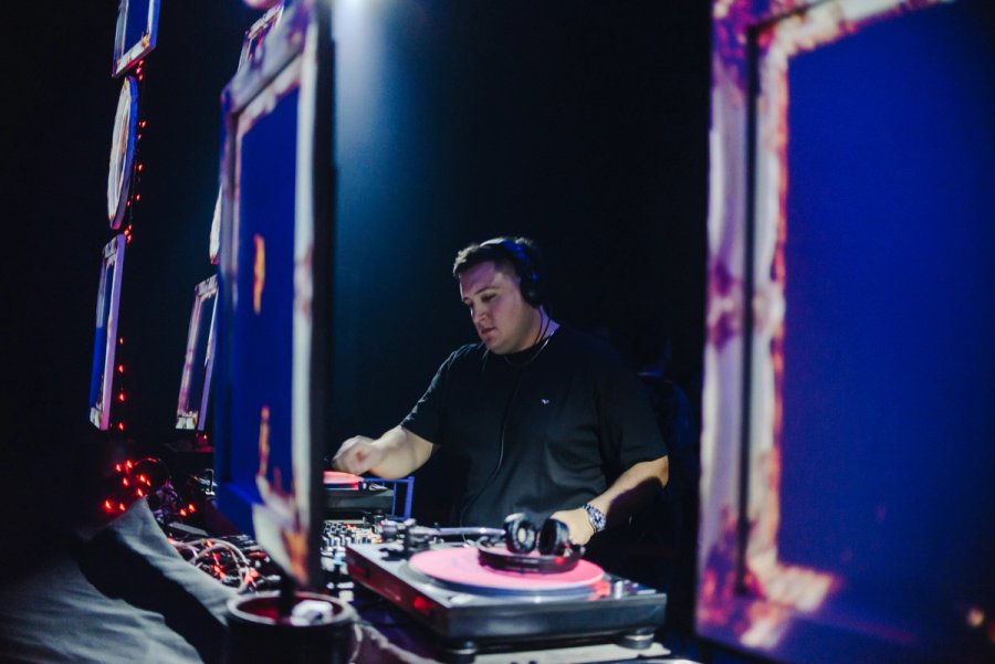 Chiaro, Nils & Dyna Project @ La Noninna — foto 6
