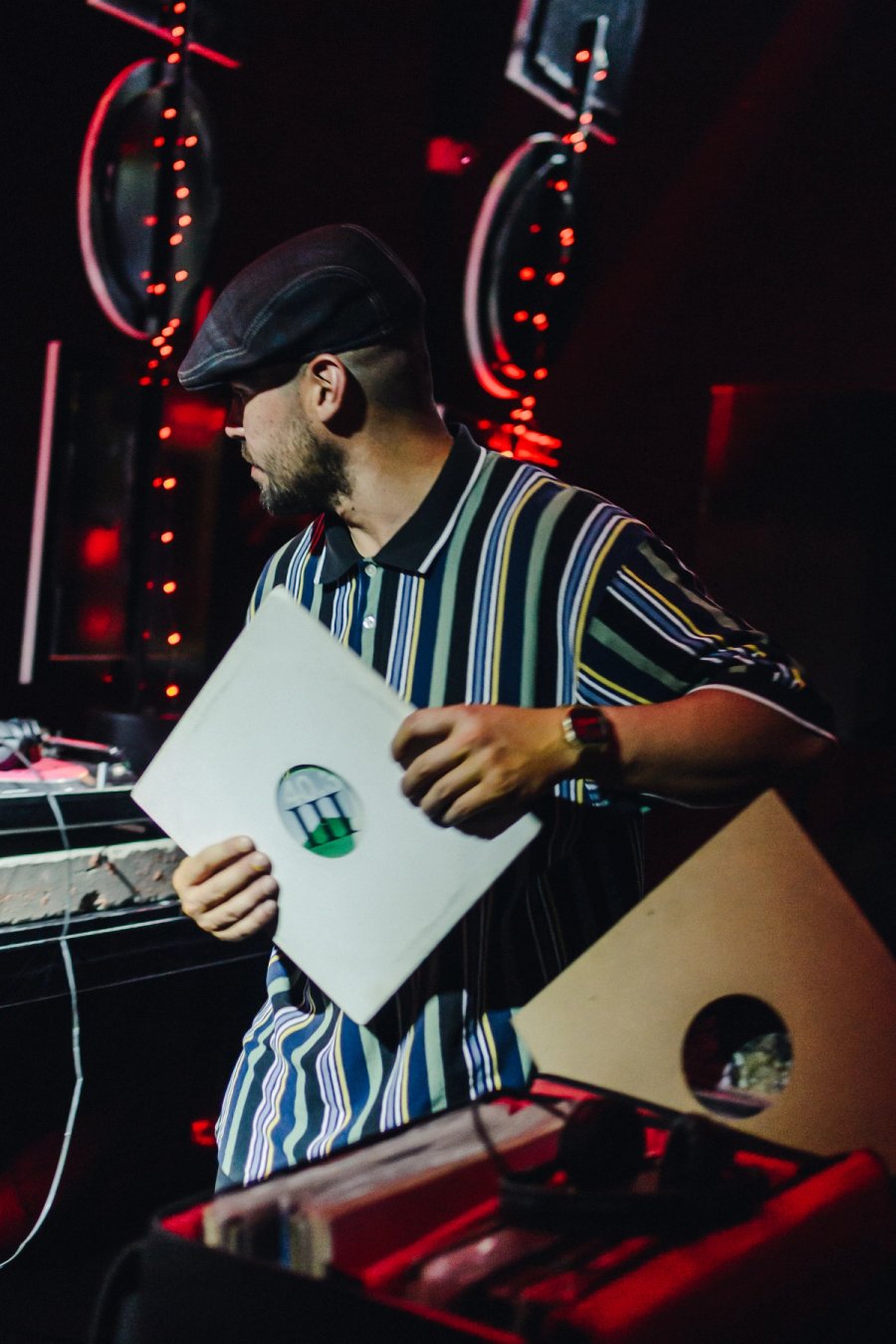 Chiaro, Nils & Dyna Project @ La Noninna — foto 12