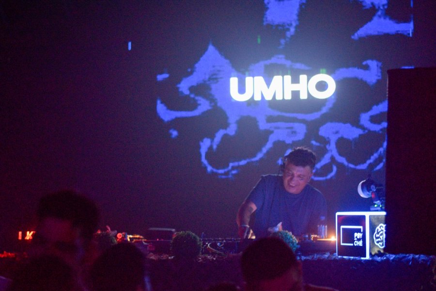 Psyché y su tercer aniversario: Umho (Chile) — foto 12