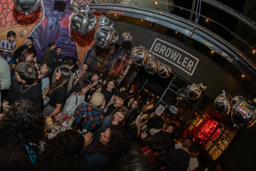 3 años de residencia en el mejor bar de Neuquén @ Growler Bar — foto 15