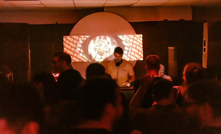 Psyché y su quinto aniversario: CAP, Sancturu y Scarfi — foto 9