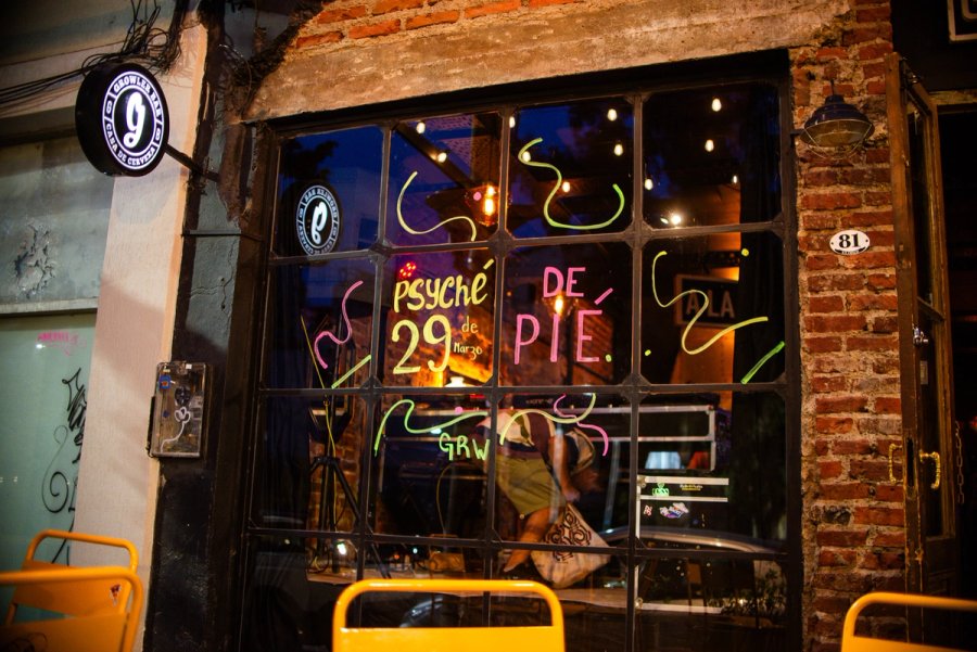 3 años de residencia en el mejor bar de Neuquén @ Growler Bar — foto 19