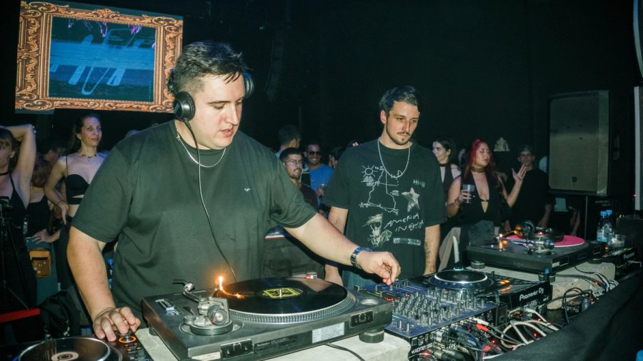 Chiaro, Nils & Dyna Project @ La Noninna — foto 2