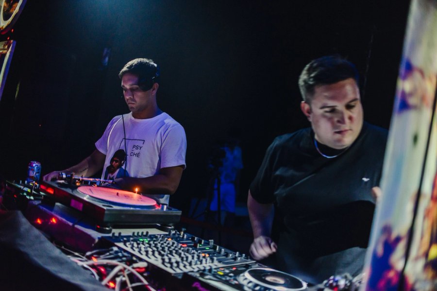 Chiaro, Nils & Dyna Project @ La Noninna — foto 8