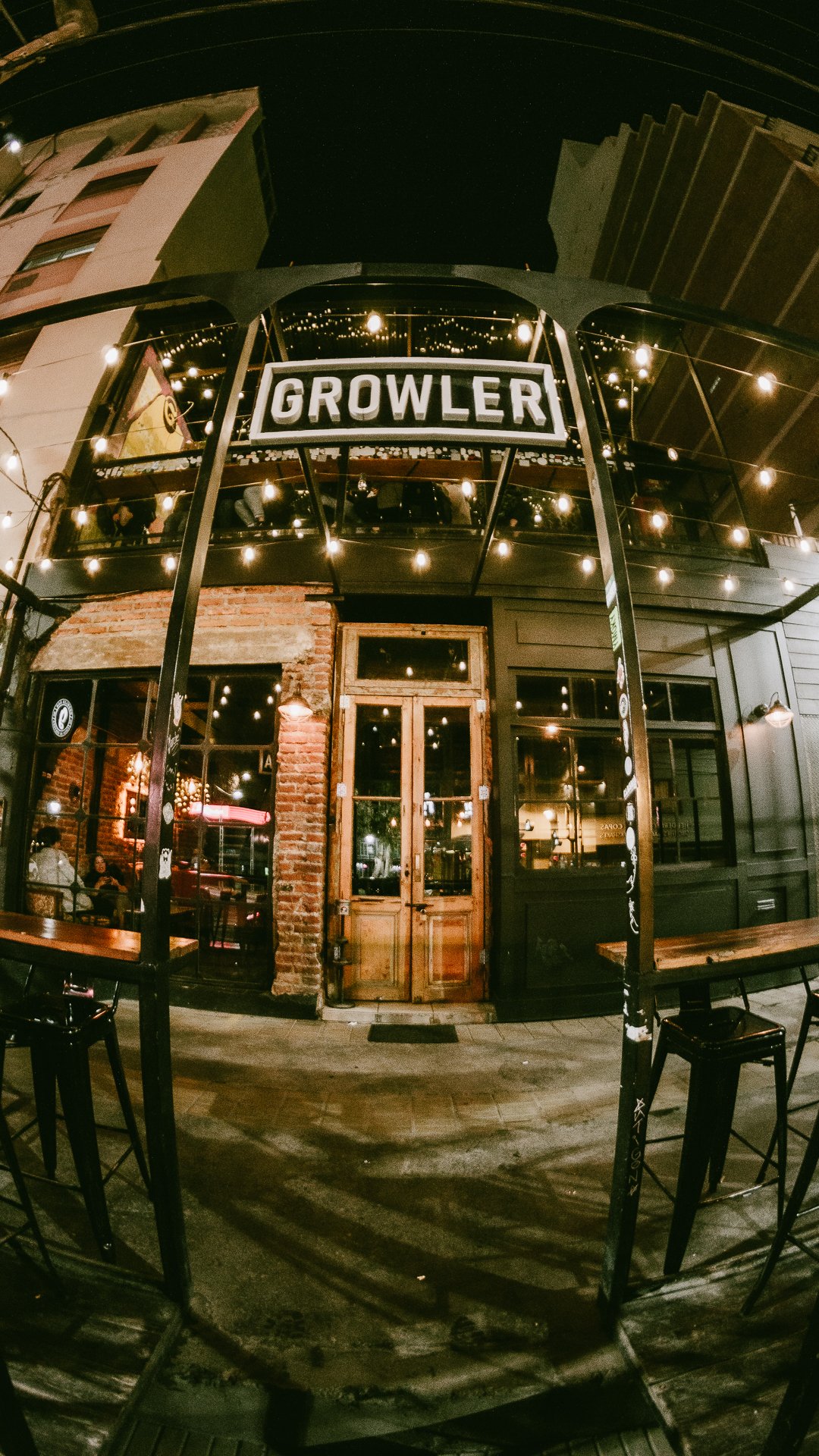3 años de residencia en el mejor bar de Neuquén @ Growler Bar