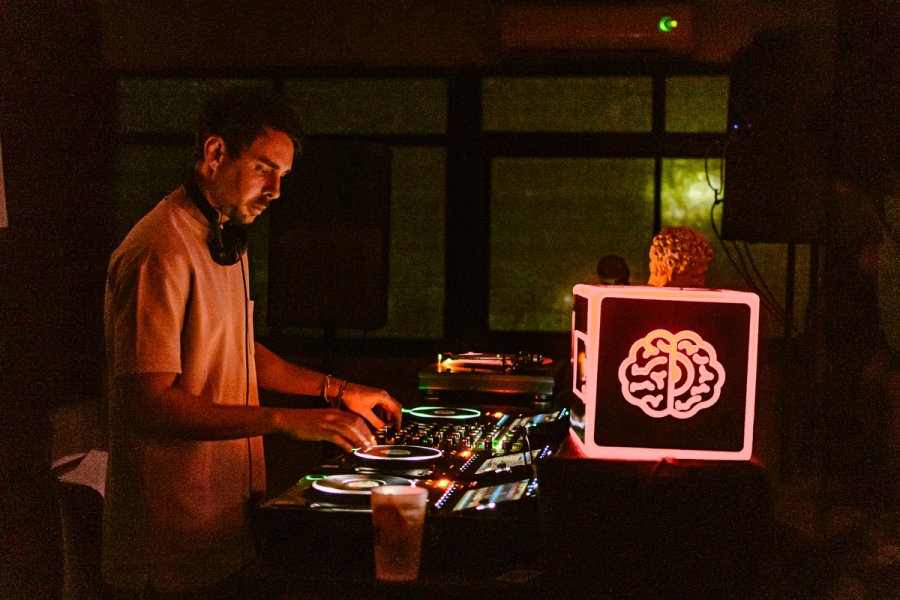 Psyché y su quinto aniversario: CAP, Sancturu y Scarfi — foto 7