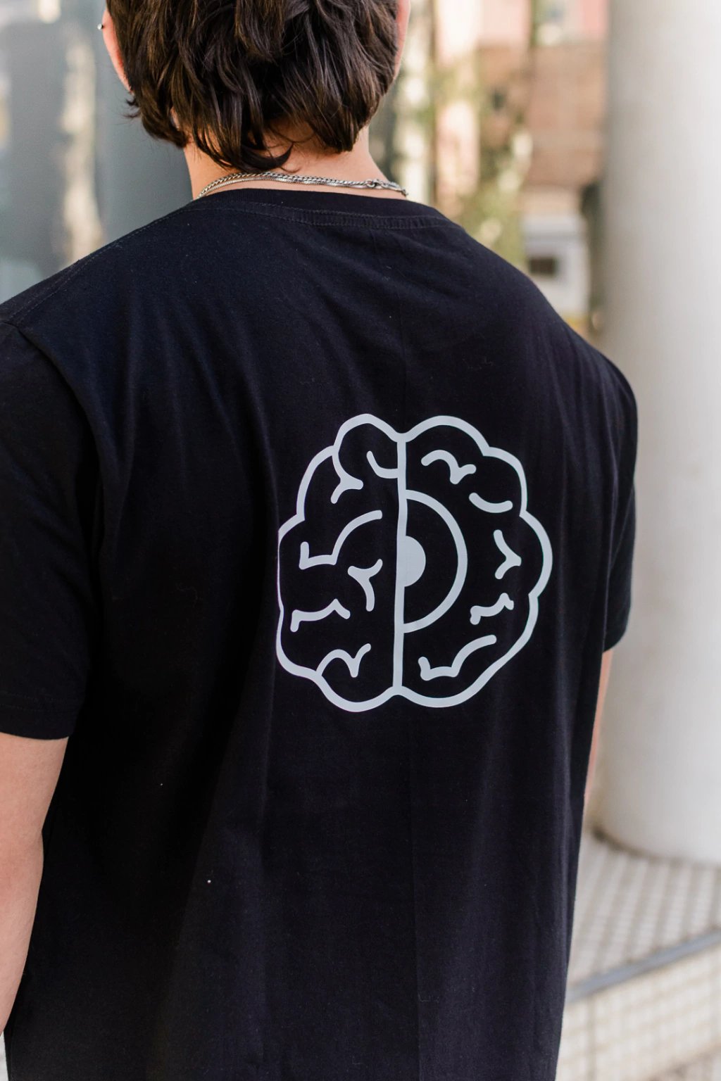 Remera Cerebro