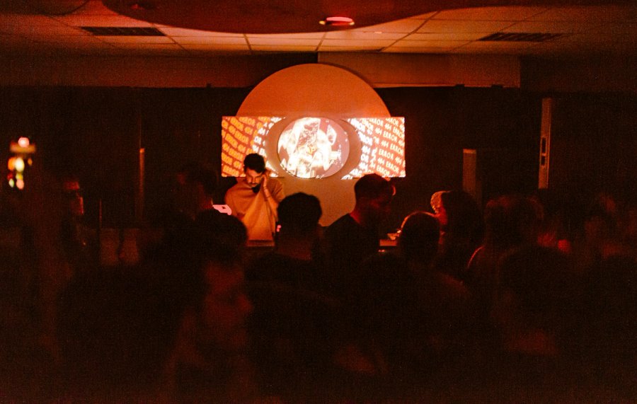 Psyché y su quinto aniversario: CAP, Sancturu y Scarfi — foto 10