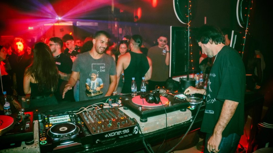 Chiaro, Nils & Dyna Project @ La Noninna — foto 18