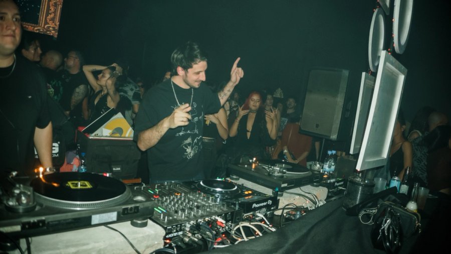 Chiaro, Nils & Dyna Project @ La Noninna — foto 3