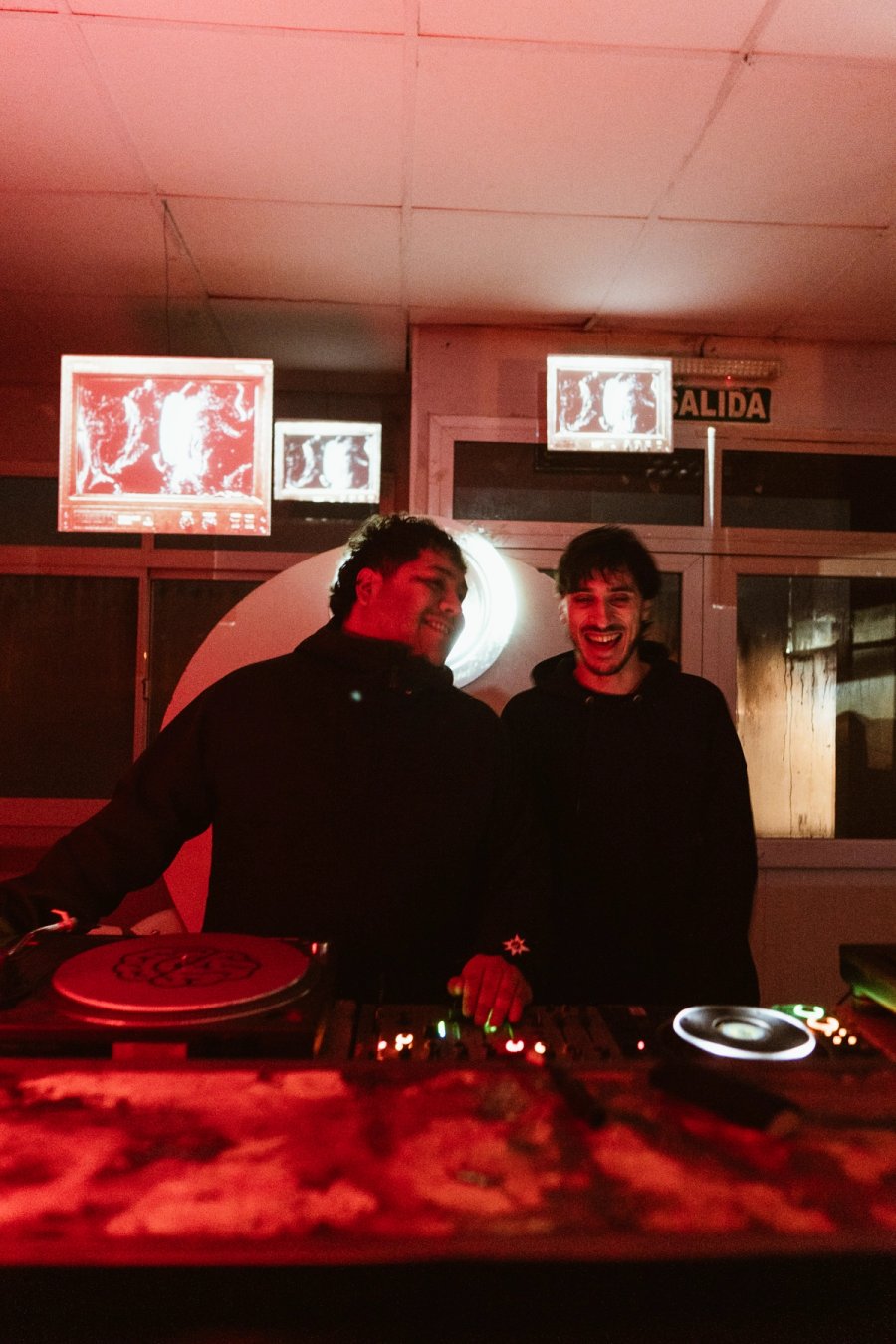 Psyché presenta: Dani Labb @ Los Alamos — foto 1