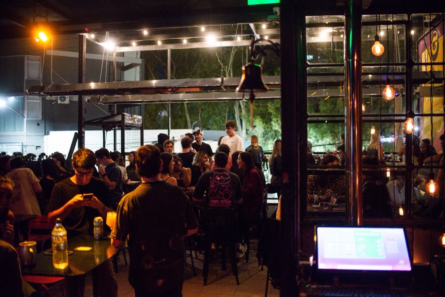 3 años de residencia en el mejor bar de Neuquén @ Growler Bar — foto 23