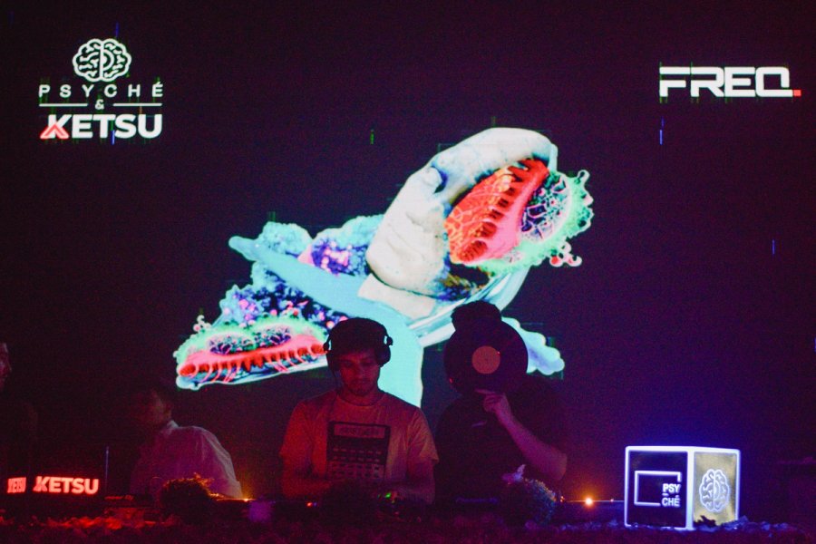 Psyché y su tercer aniversario: Umho (Chile) — foto 6
