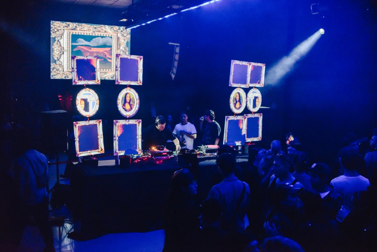 Chiaro, Nils & Dyna Project @ La Noninna