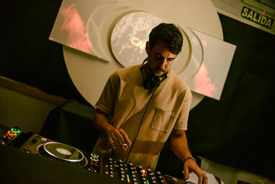 Psyché y su quinto aniversario: CAP, Sancturu y Scarfi — foto 6
