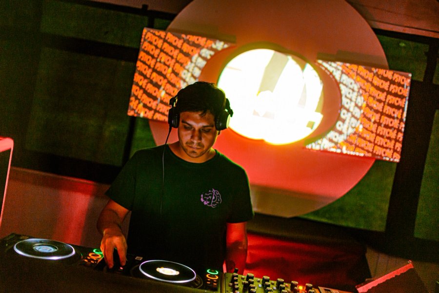 Psyché y su quinto aniversario: CAP, Sancturu y Scarfi — foto 13