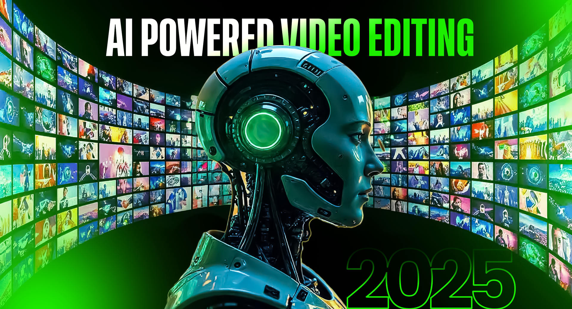 AI-Powered Video Editing in 2025: The Tools, Trends & Game-Changing Impact