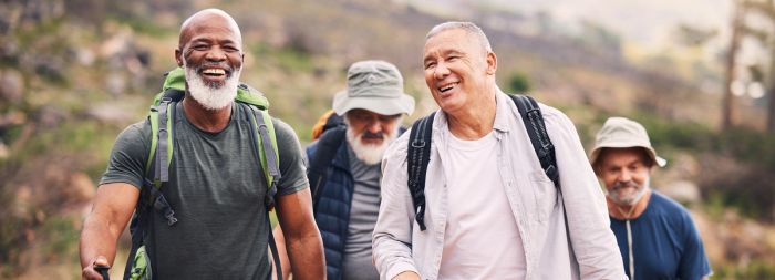 Person meditating with headphones