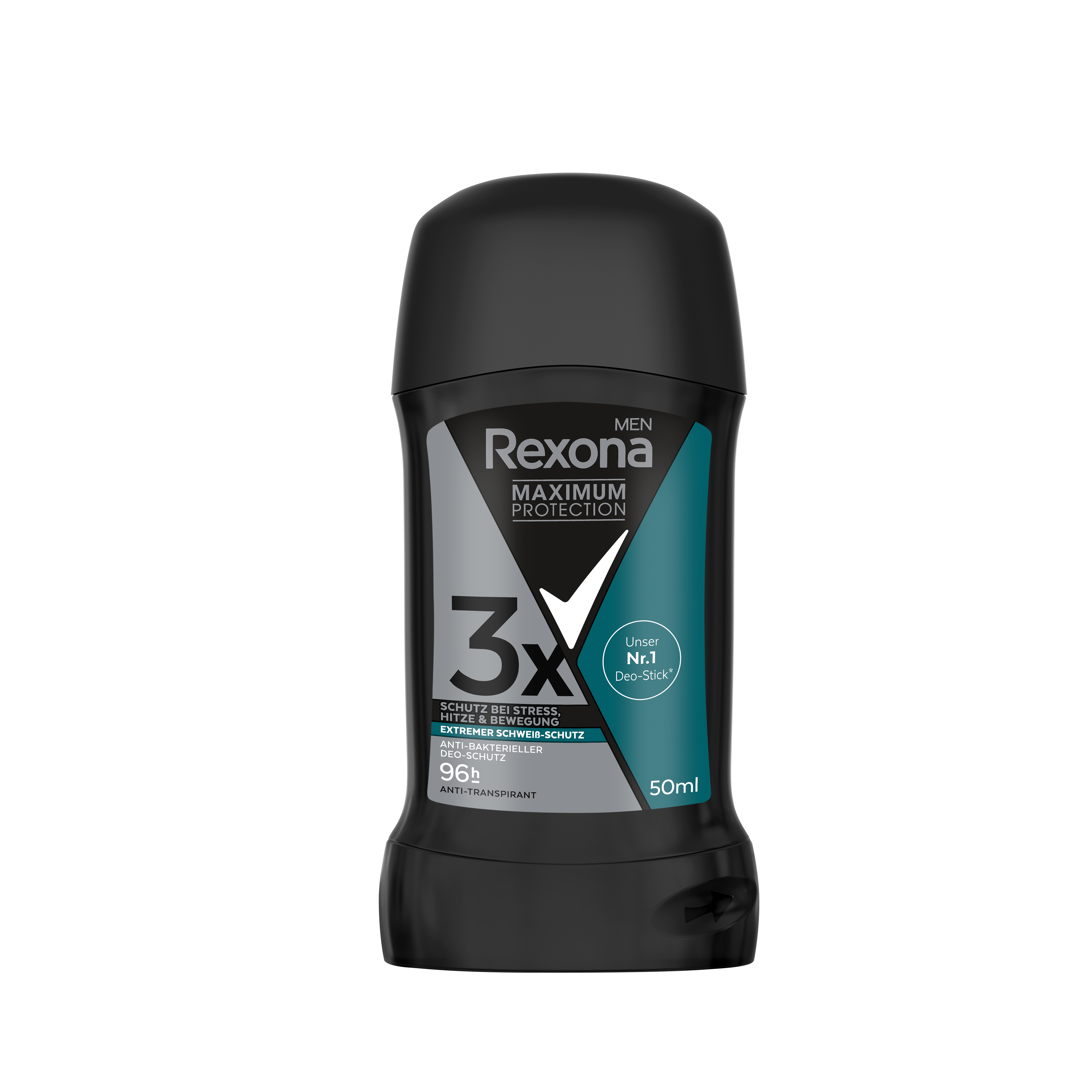 Rexona Maximum Protection Stick Déodorant Anti-transpirant Avec ...