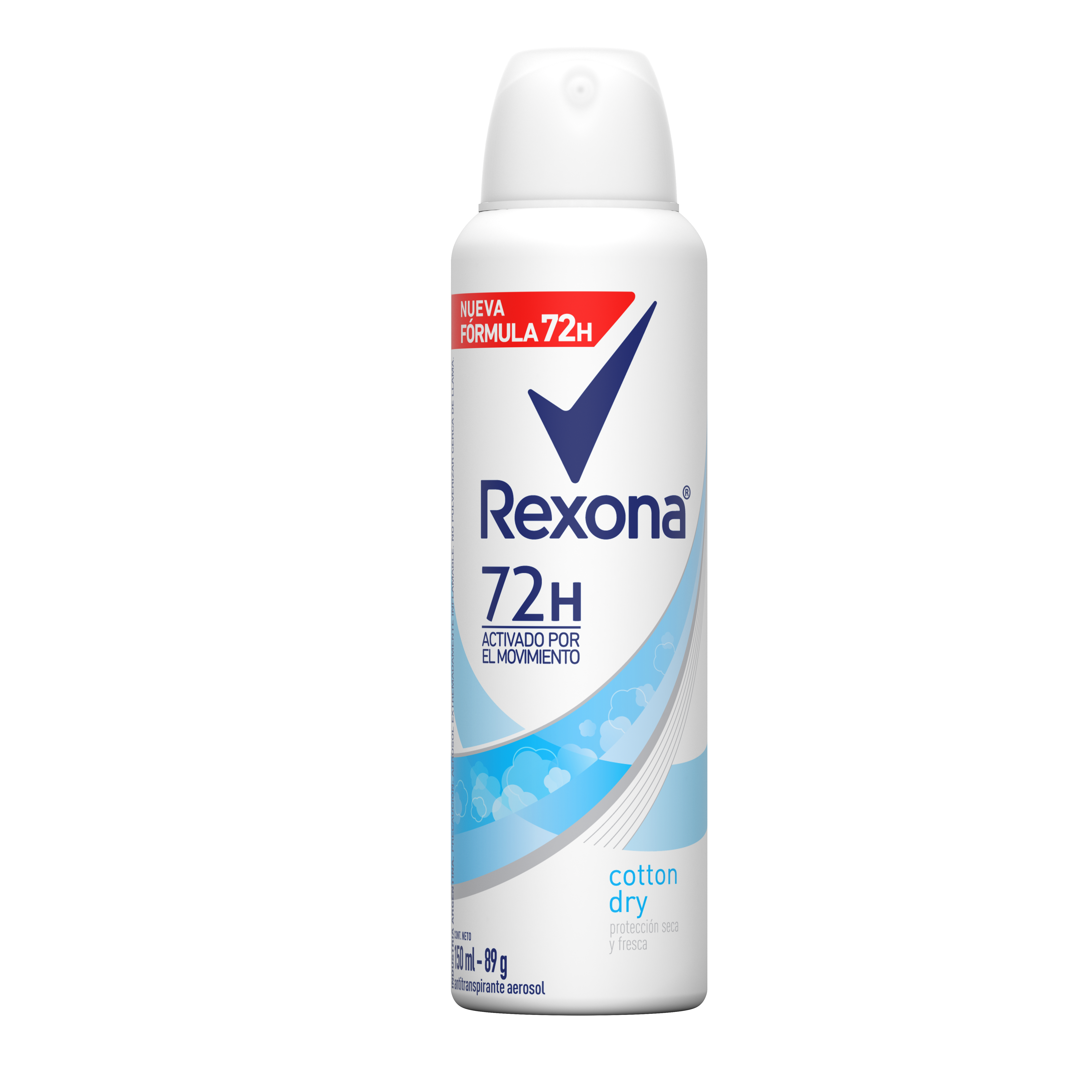 Desodorante Rexona Spray 150ml Mujer - Comercial Los Castillos