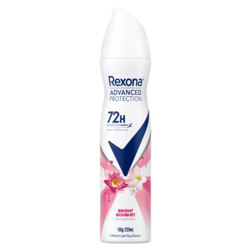 Rexona Woman Deodorant Spray  PT. Citra Sukses International