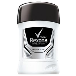 Rexona Men Invisible Dry Black + White Antiperspirant Stick 52ml