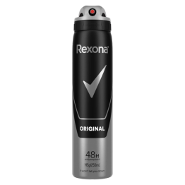 Men Original Antiperspirant Deodorant Aerosol 250ml