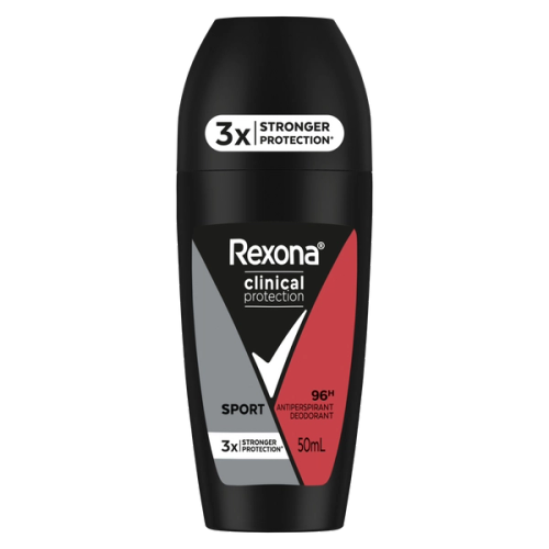 Rexona Underarm Odour Protection Roll On Review