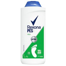 Desodorante para Pés Talco Rexona Fresh 48h 100 g