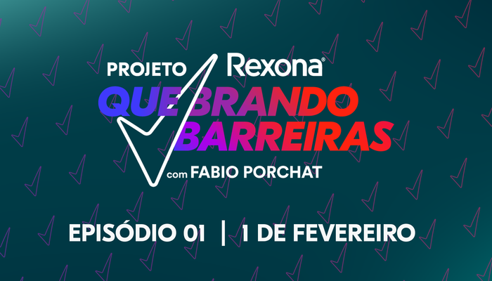 EPISÓDIO 1 - QUEBRANDO BARREIRAS DA EXCLUSÃO