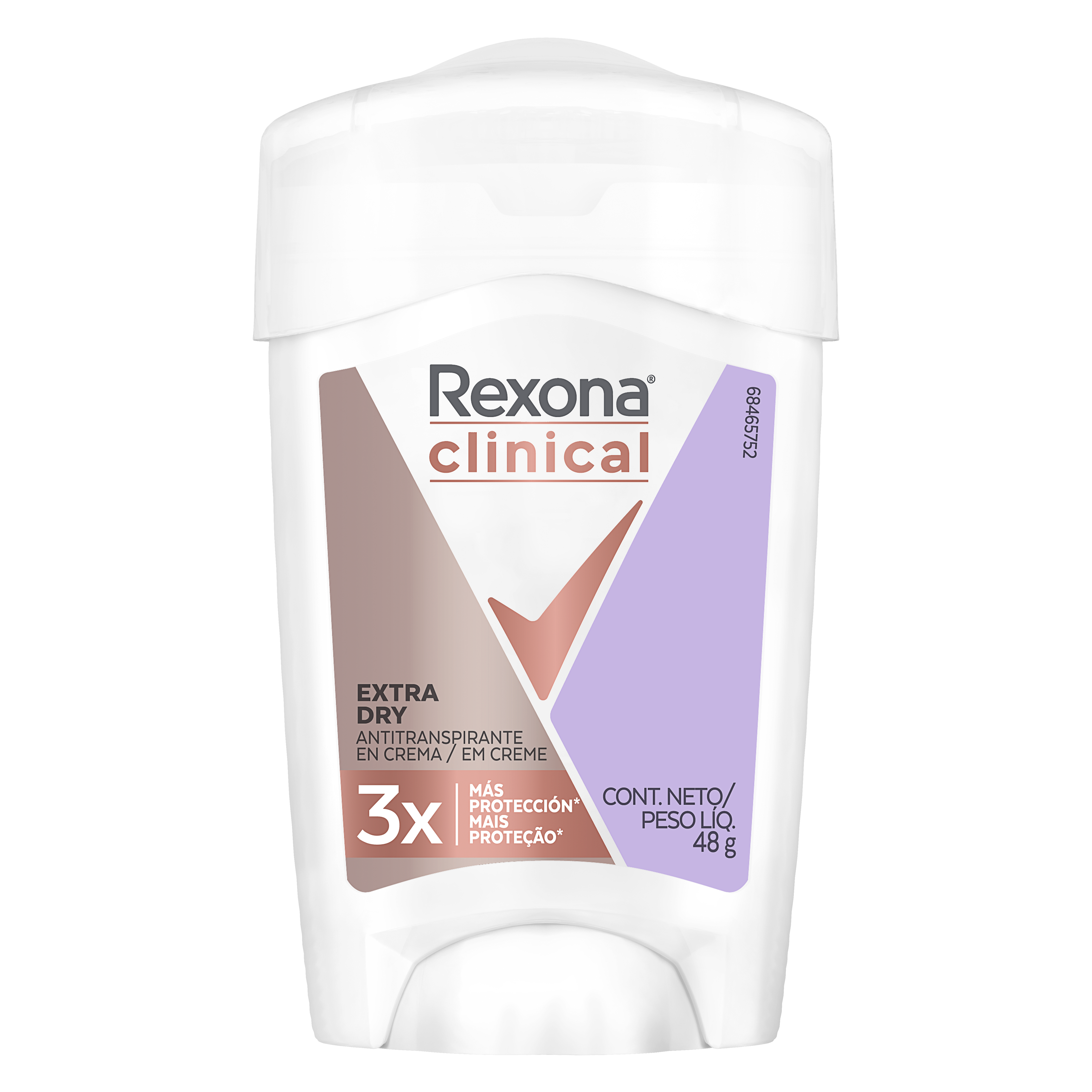 Desodorante Rexona Clinical