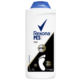 Desodorante para Pés Talco Rexona Sport 48h 100 g