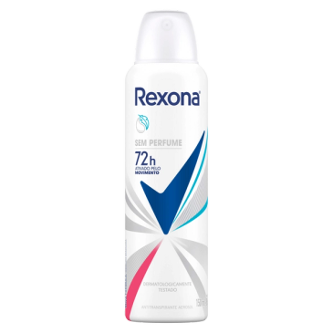 Desodorante Rexona Aerosol Feminino Clinical Classic 55ml