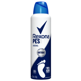 Desodorante para Pés Aerosol Rexona Original 48h 153 ml
