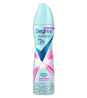 Degree® Women Sheer Powder Dry Spray 107g