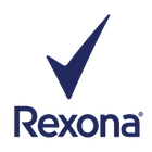 Logo de la marca Rexona