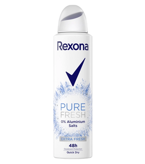 Rexona Women Deospray Pure Fresh ohne Aluminium 150ml