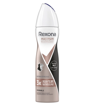 Rexona Maximum Protection Women Anti-Transpirant Deospray Invisible 150ml