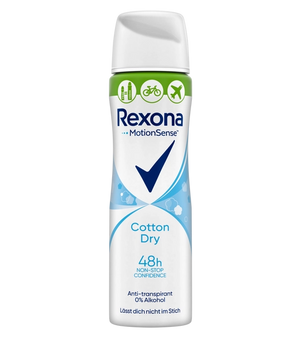 Rexona Women Anti-Transpirant Deospray Cotton Dry compressed 75ml